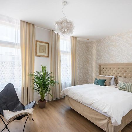 New Modern Apartment 5. Floor Prag Dış mekan fotoğraf