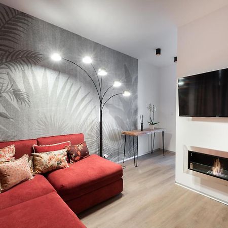 New Modern Apartment 5. Floor Prag Dış mekan fotoğraf