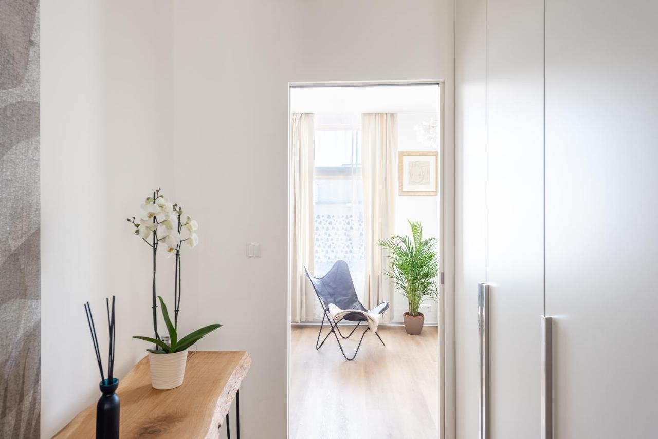 New Modern Apartment 5. Floor Prag Dış mekan fotoğraf